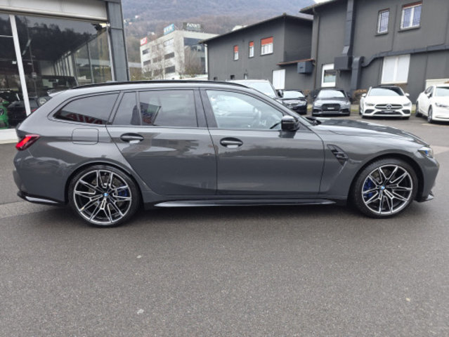 BMW M3 Tour xDr Competition M, Benzin, Occasion / Gebraucht, Automatik - 2