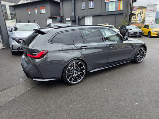 BMW M3 Tour xDr Competition M, Benzin, Occasion / Gebraucht, Automatik - 3