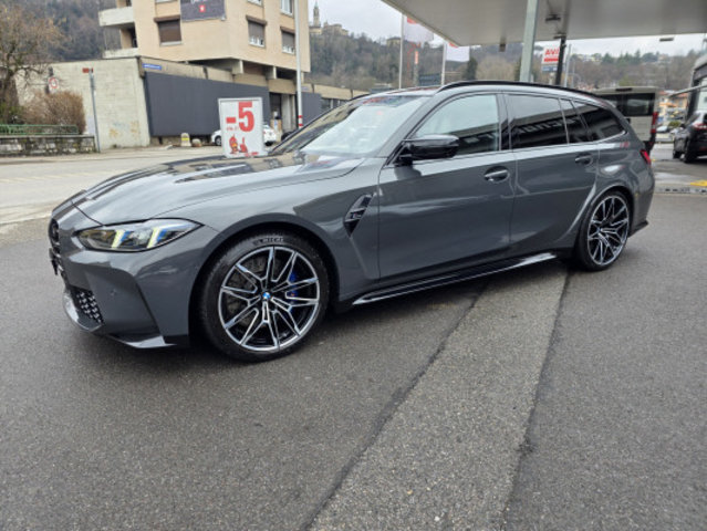 BMW M3 Tour xDr Competition M, Benzin, Occasion / Gebraucht, Automatik - 4