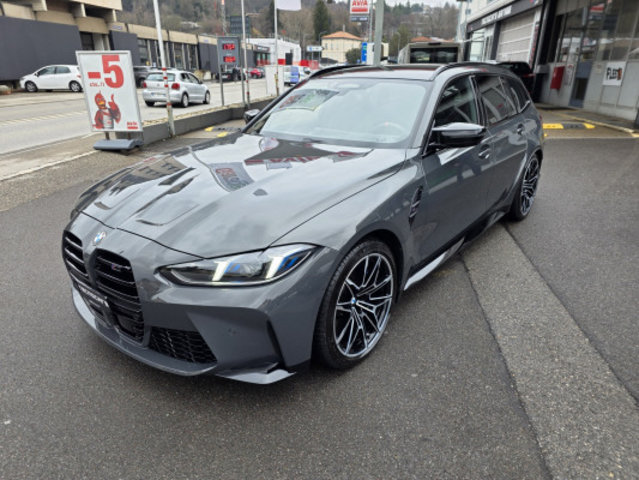 BMW M3 Tour xDr Competition M, Benzin, Occasion / Gebraucht, Automatik - 5