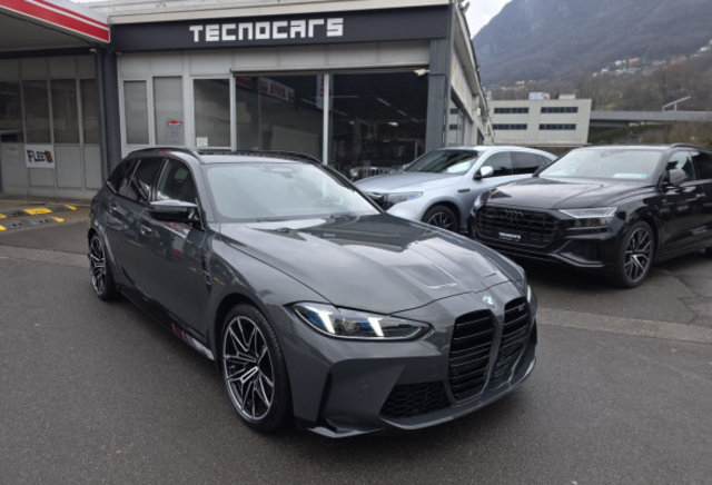BMW M3 Tour xDr Competition M, Benzin, Occasion / Gebraucht, Automatik - 6