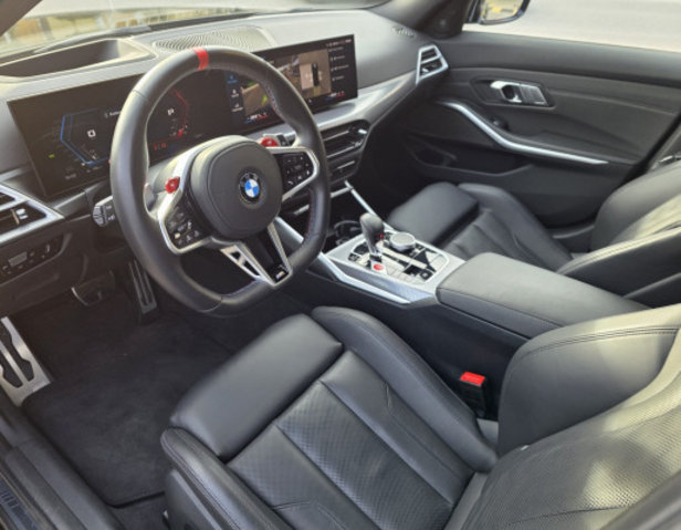 BMW M3 Tour xDr Competition M, Benzin, Occasion / Gebraucht, Automatik - 7