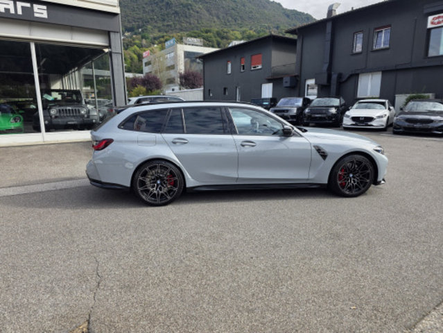 BMW M3 Tour xDr Competition M, Benzin, Occasion / Gebraucht, Automatik - 2