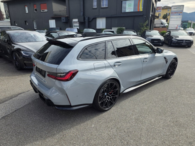 BMW M3 Tour xDr Competition M, Benzin, Occasion / Gebraucht, Automatik - 3
