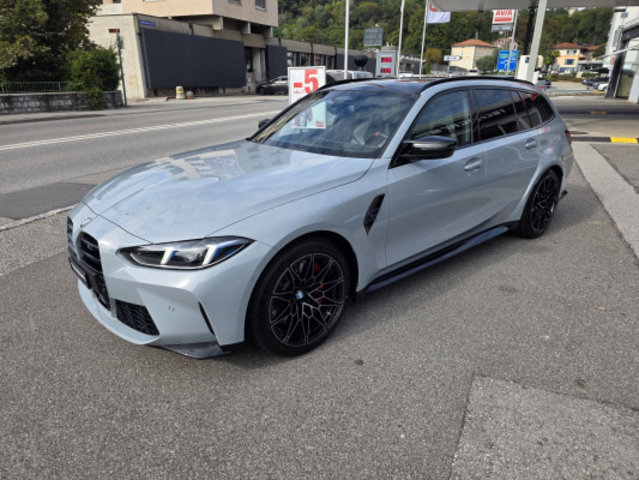 BMW M3 Tour xDr Competition M, Benzin, Occasion / Gebraucht, Automatik - 4