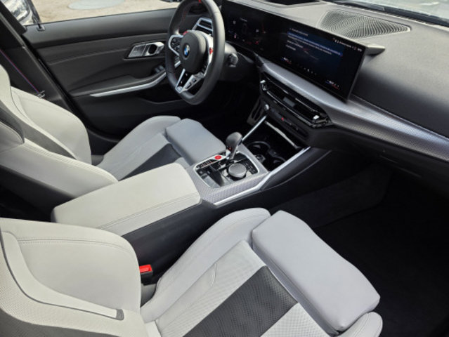 BMW M3 Tour xDr Competition M, Benzin, Occasion / Gebraucht, Automatik - 6
