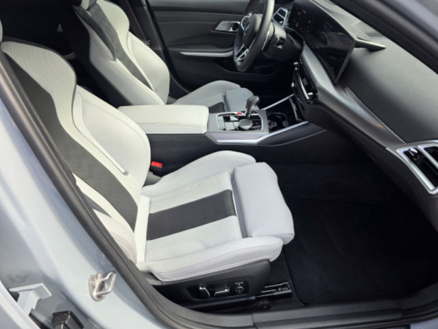 BMW M3 Tour xDr Competition M, Benzin, Occasion / Gebraucht, Automatik - 7