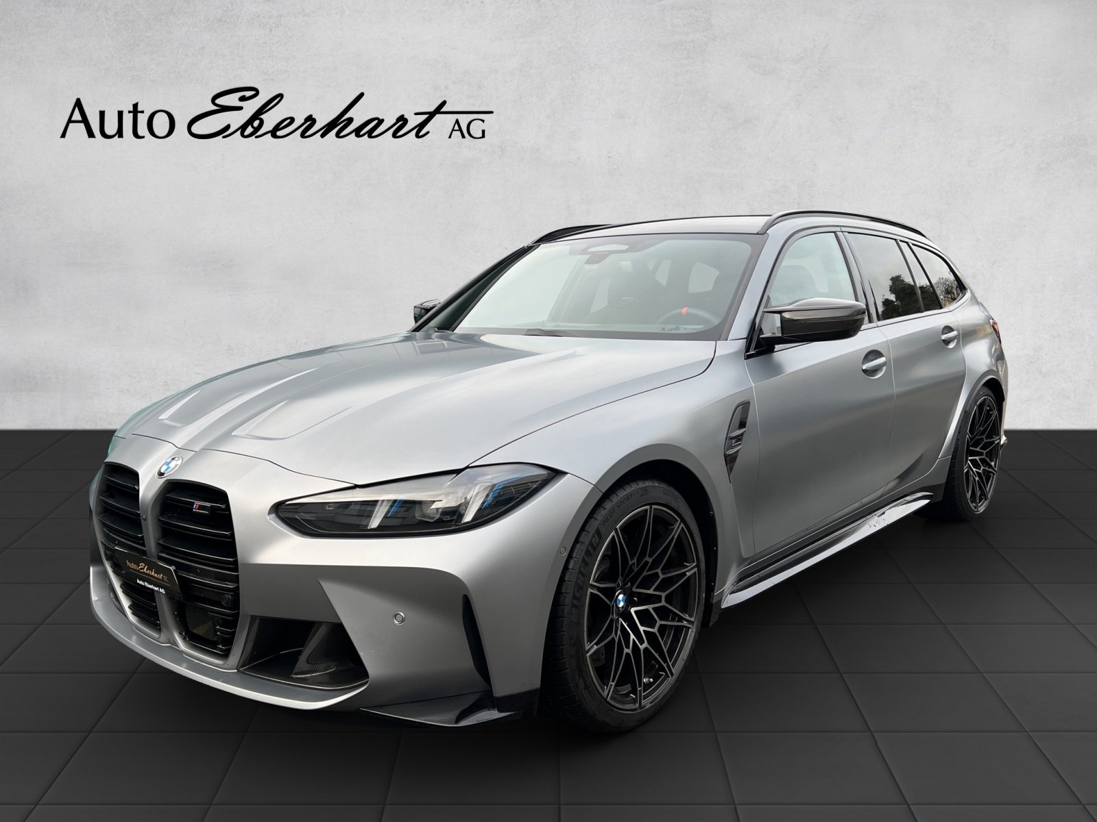 BMW M3 Touring Competition M LCI Frozen Grey