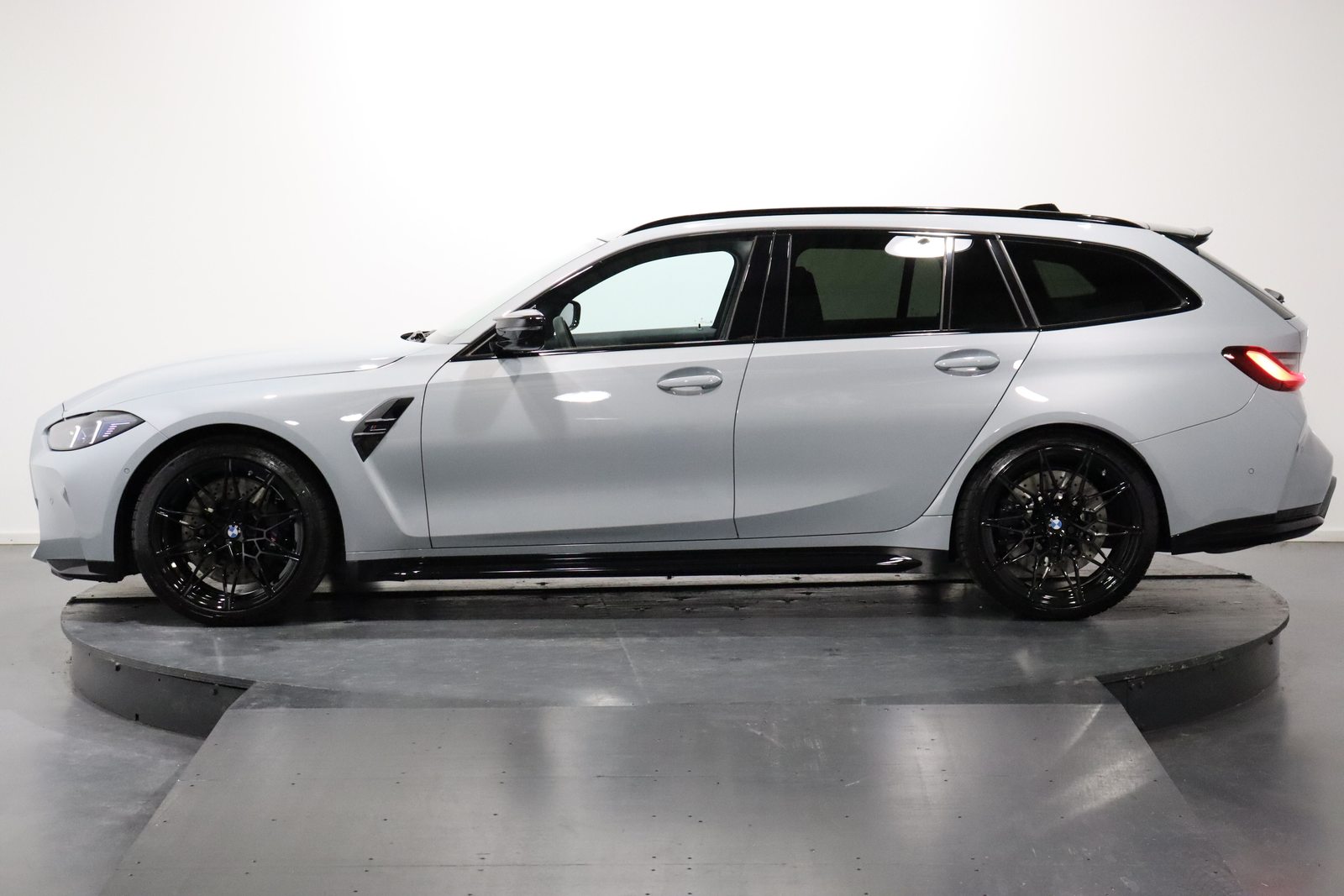 BMW M3 Competition xDrive Touring, Essence, Occasion / Utilisé, Automatique - 2
