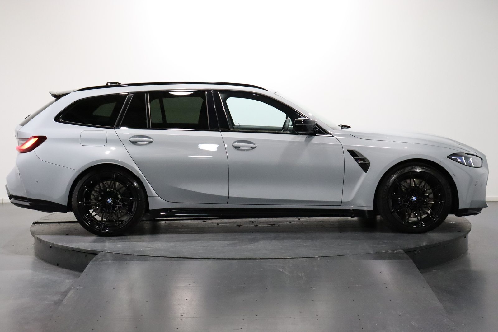 BMW M3 Competition xDrive Touring, Essence, Occasion / Utilisé, Automatique - 3