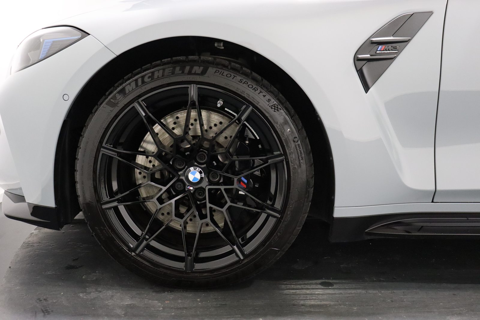 BMW M3 Competition xDrive Touring, Essence, Occasion / Utilisé, Automatique - 6