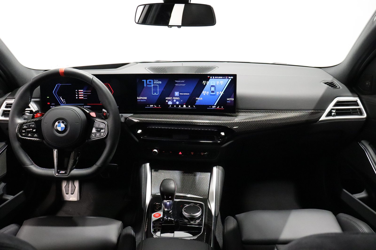BMW M3 Competition xDrive Touring, Essence, Occasion / Utilisé, Automatique - 7