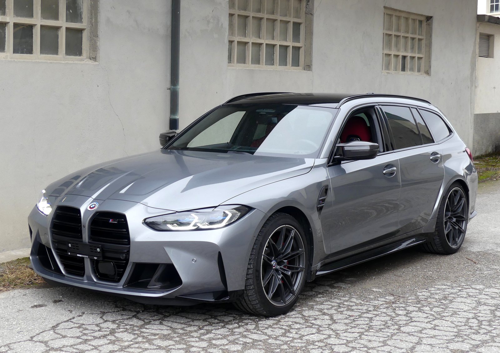 BMW M3 Tour xDr Competition M