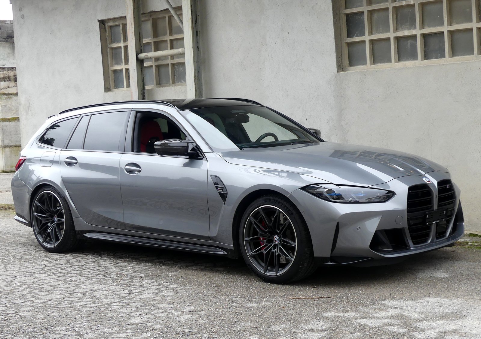 BMW M3 Tour xDr Competition M, Benzin, Occasion / Gebraucht, Automatik - 2