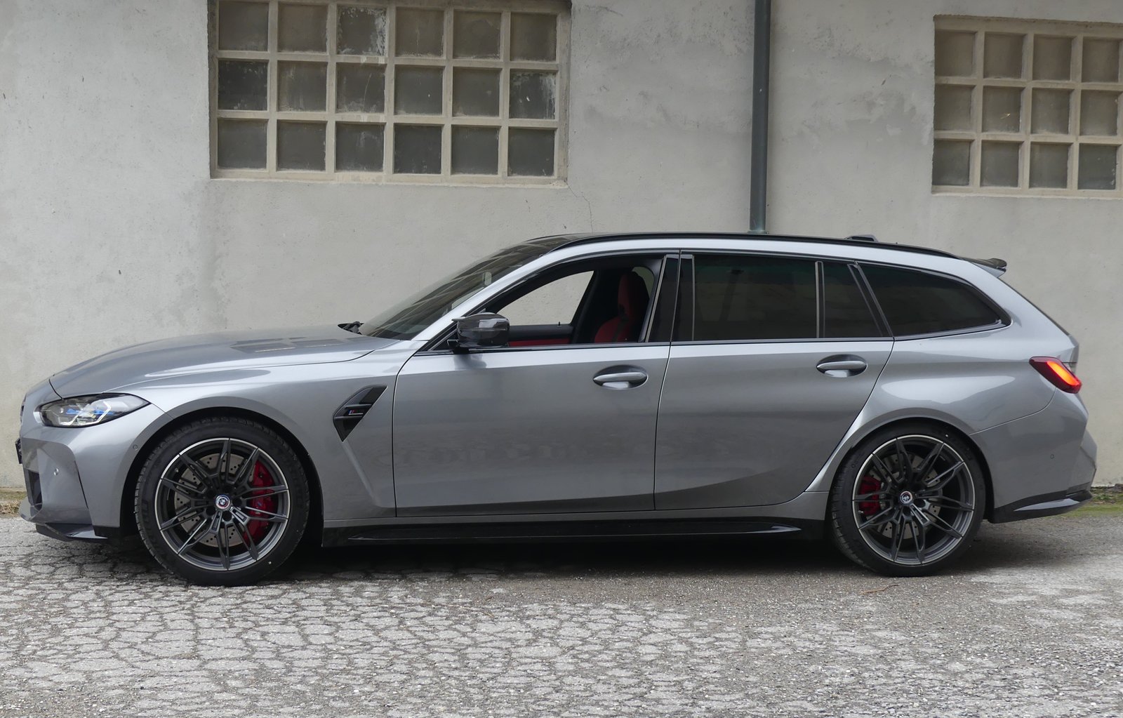 BMW M3 Tour xDr Competition M, Benzin, Occasion / Gebraucht, Automatik - 3