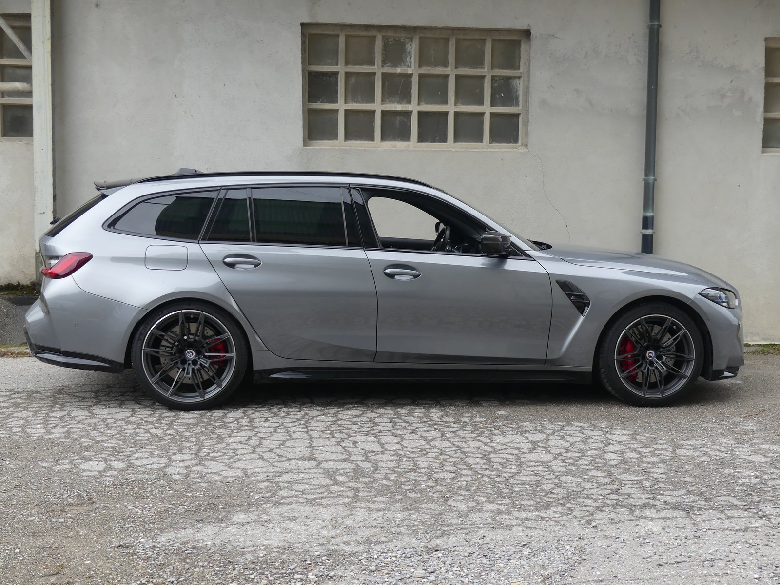 BMW M3 Tour xDr Competition M, Benzin, Occasion / Gebraucht, Automatik - 4