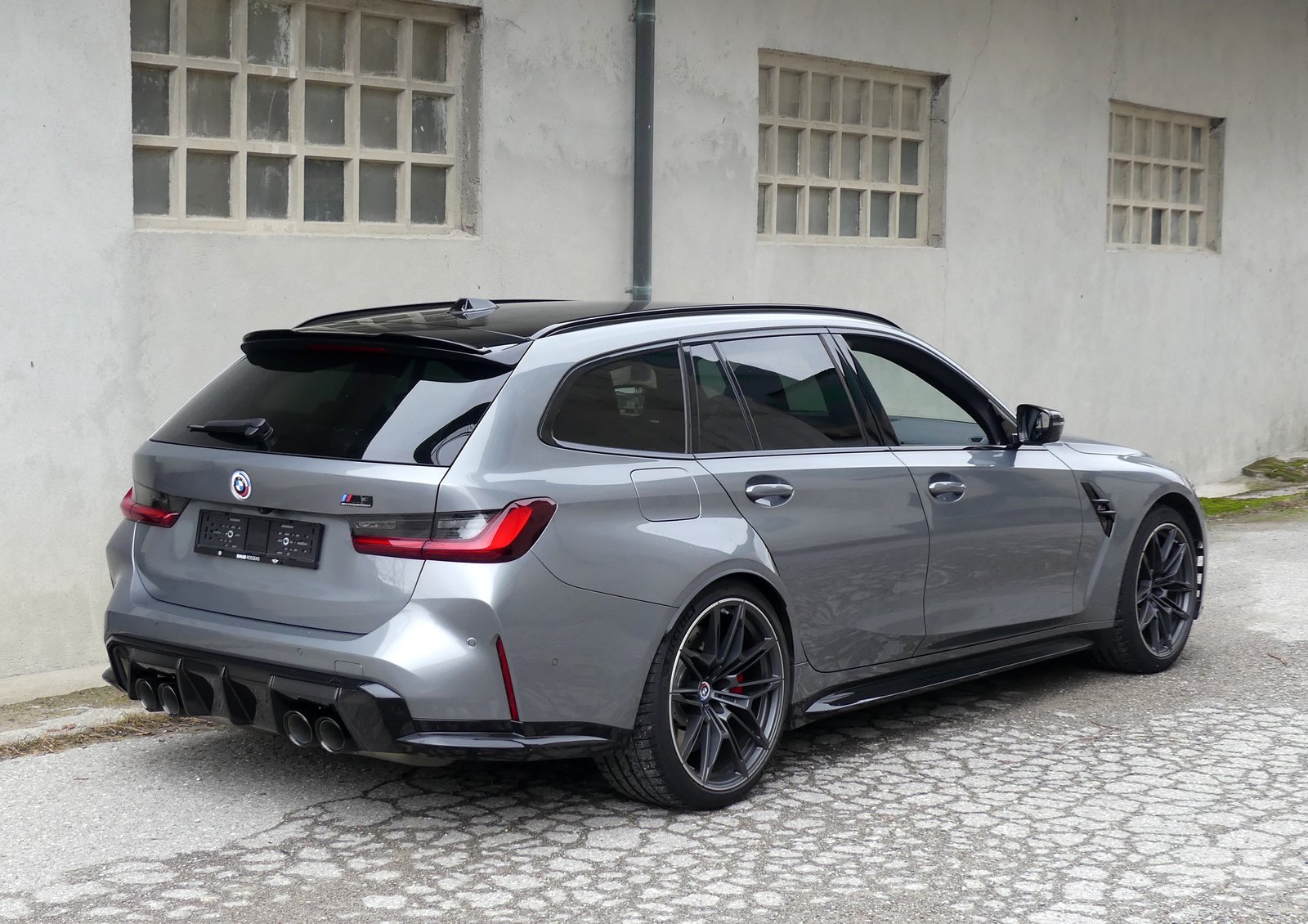 BMW M3 Tour xDr Competition M, Benzin, Occasion / Gebraucht, Automatik - 5