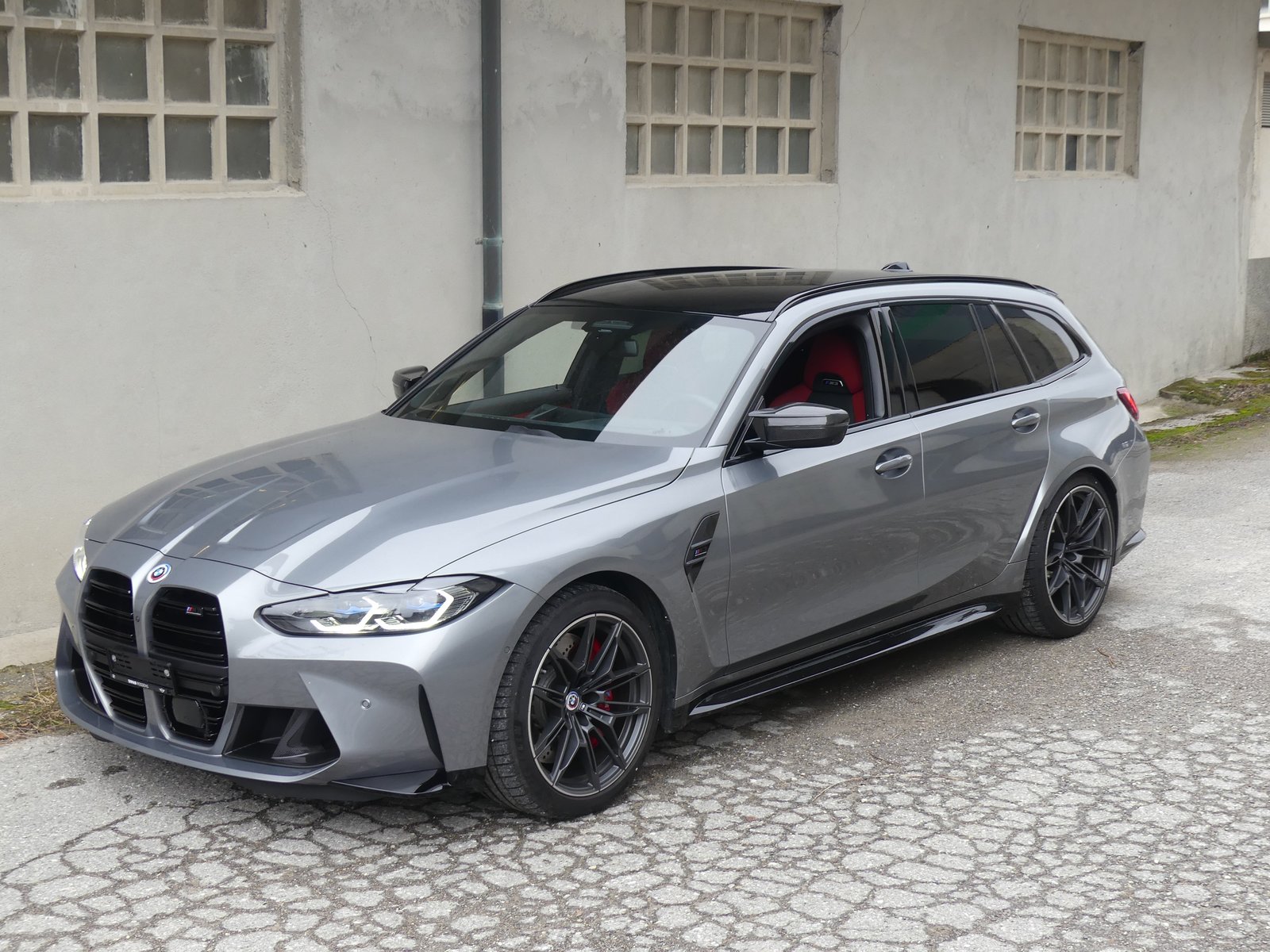 BMW M3 Tour xDr Competition M, Benzin, Occasion / Gebraucht, Automatik - 7