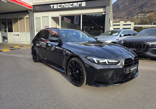 BMW M3 Tour xDr Competition M