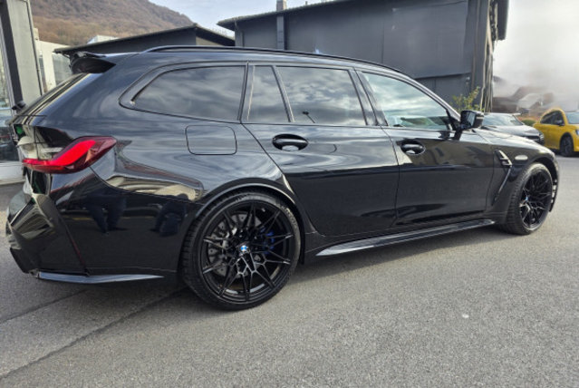 BMW M3 Tour xDr Competition M, Benzina, Occasioni / Usate, Automatico - 2