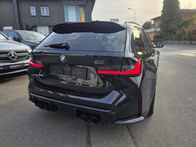 BMW M3 Tour xDr Competition M, Benzina, Occasioni / Usate, Automatico - 3