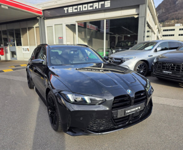 BMW M3 Tour xDr Competition M, Benzina, Occasioni / Usate, Automatico - 4