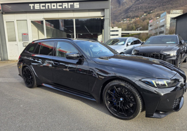BMW M3 Tour xDr Competition M, Benzina, Occasioni / Usate, Automatico - 5