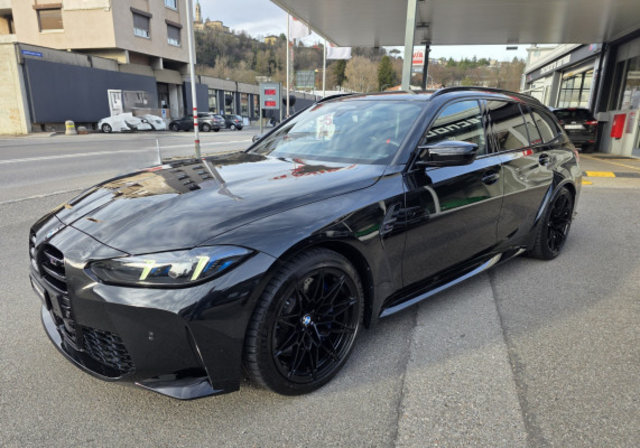 BMW M3 Tour xDr Competition M, Benzina, Occasioni / Usate, Automatico - 6