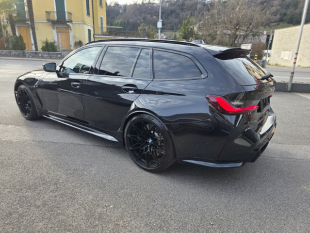 BMW M3 Tour xDr Competition M, Benzina, Occasioni / Usate, Automatico - 7