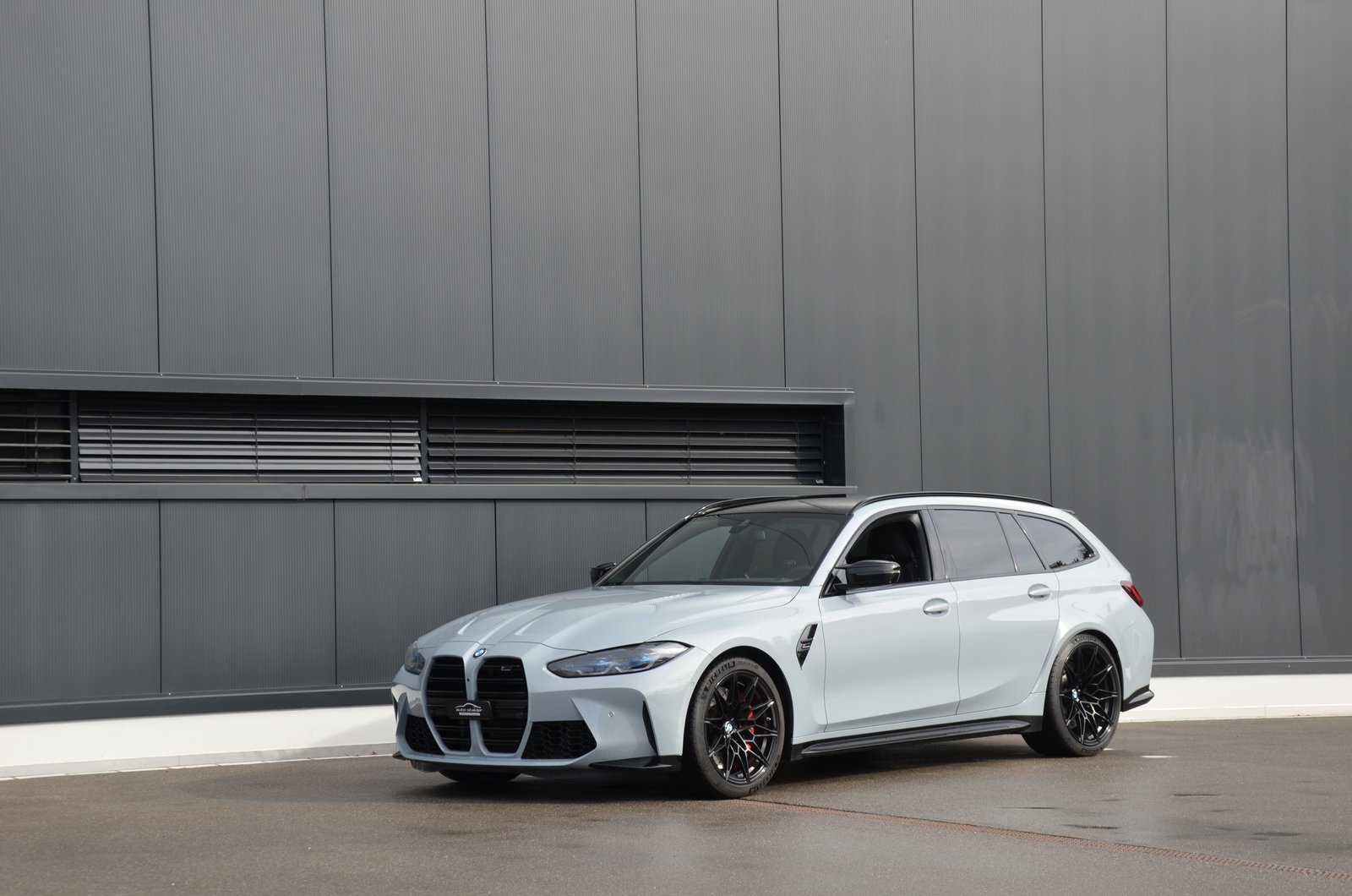 BMW M3 Touring Competition M