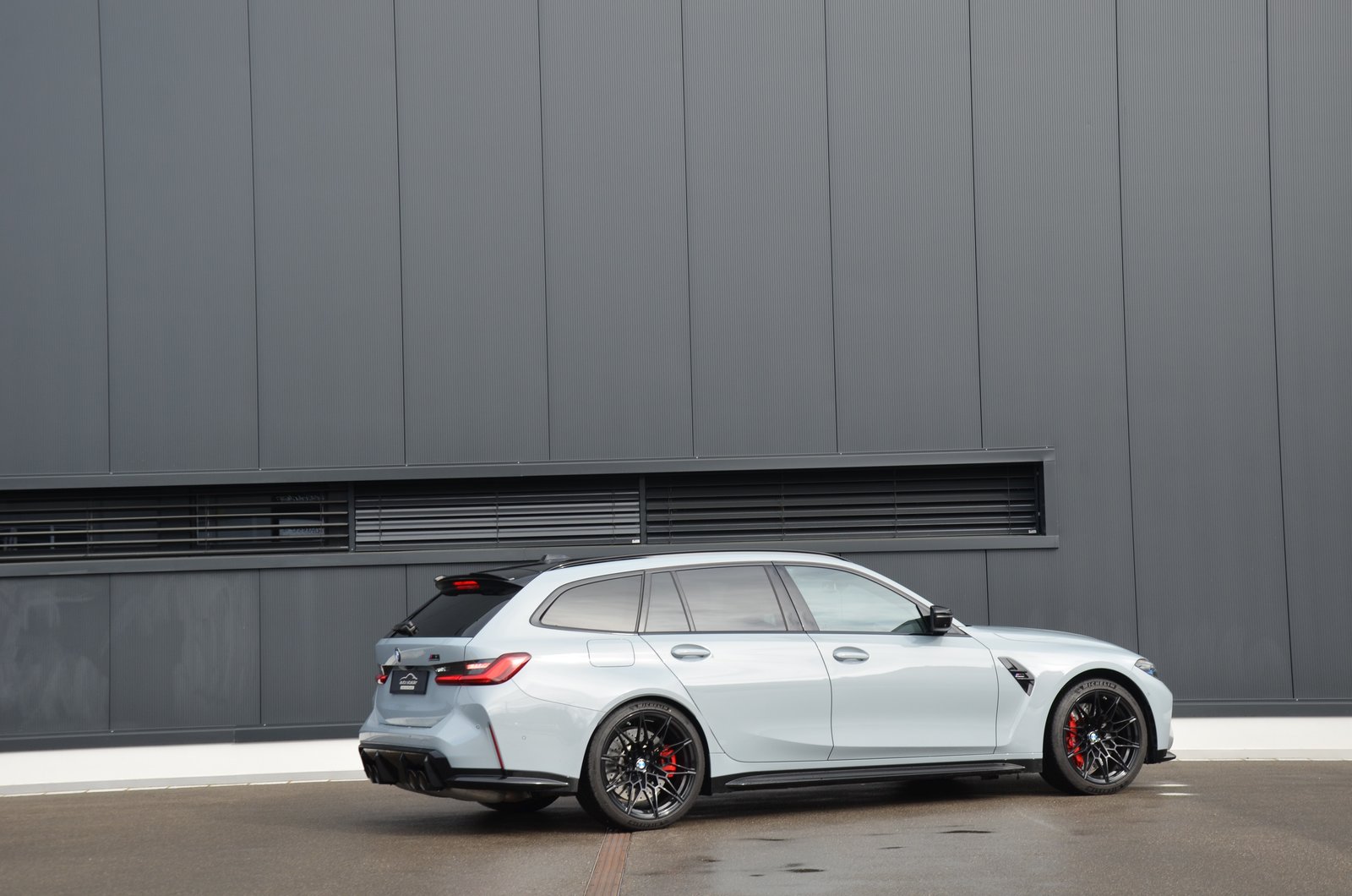 BMW M3 Touring Competition M, Petrol, Second hand / Used, Automatic - 4