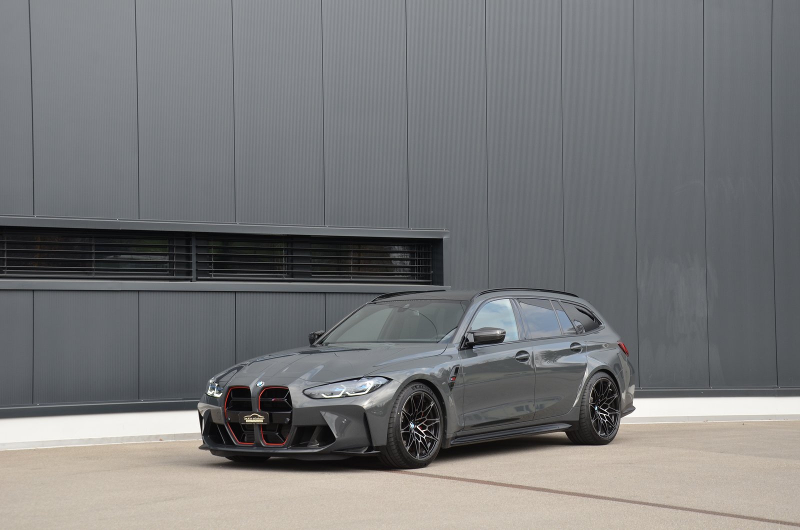 BMW M3 Competition M