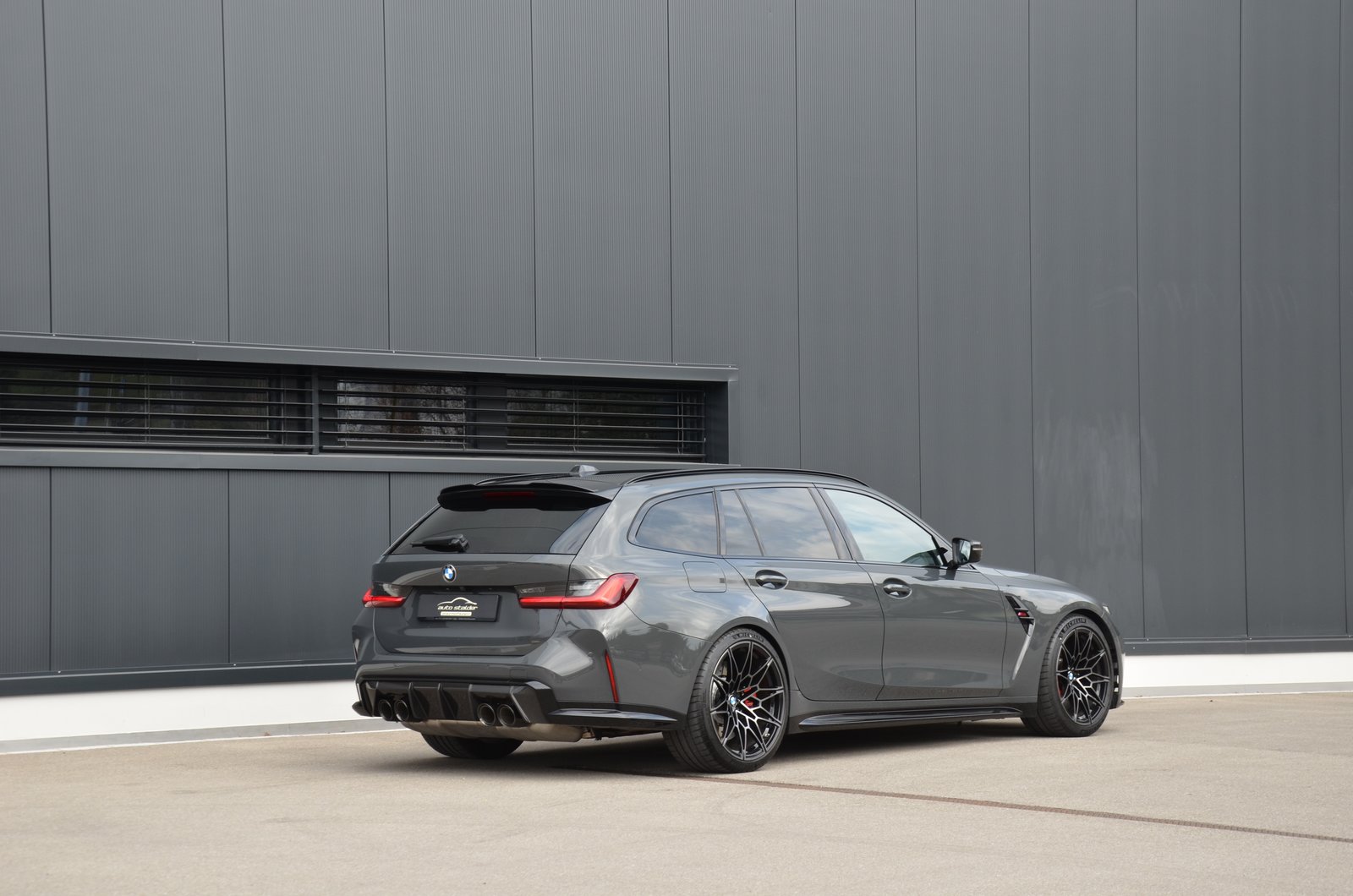 BMW M3 Competition M, Essence, Occasion / Utilisé, Automatique - 3