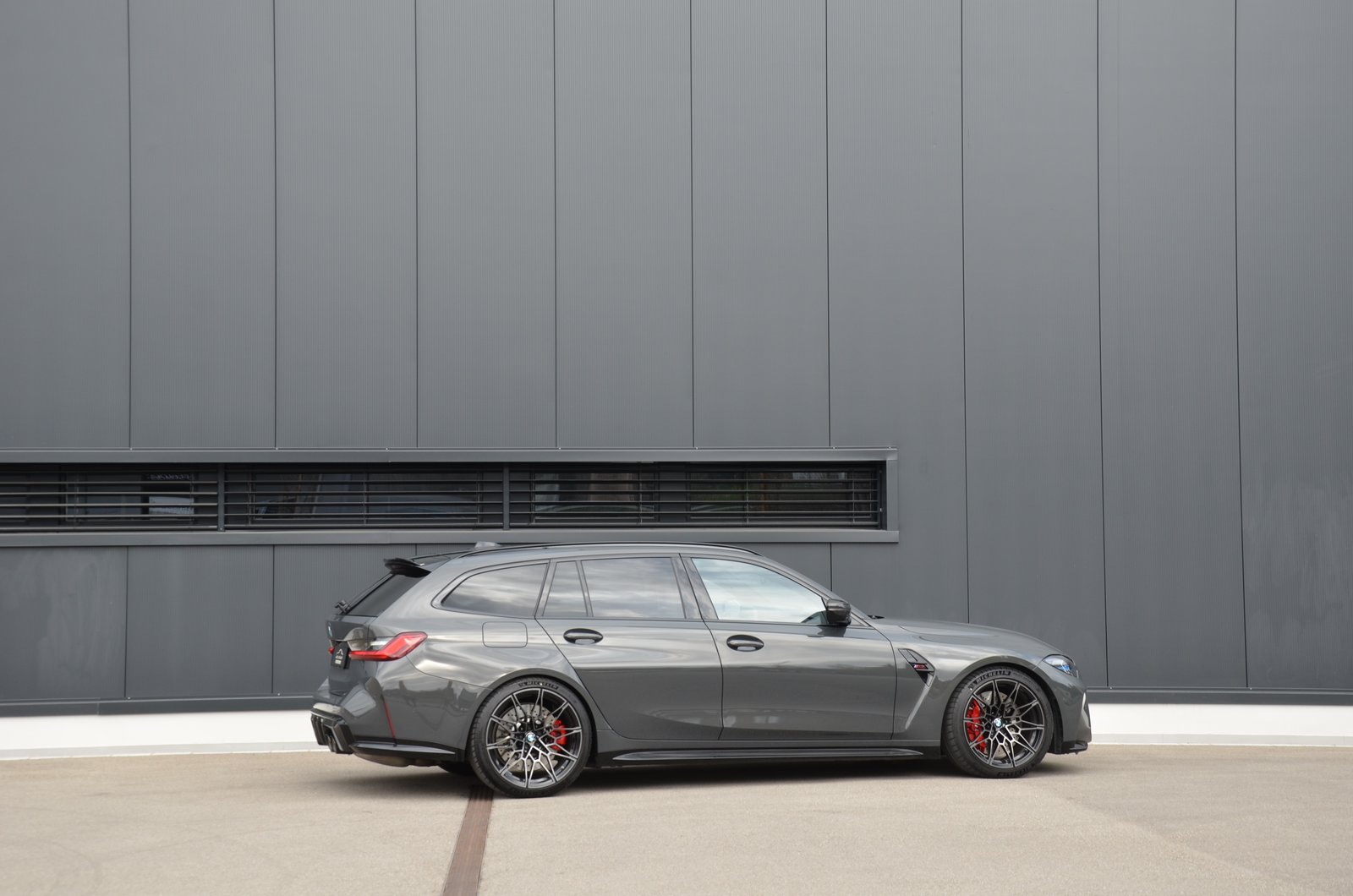 BMW M3 Competition M, Essence, Occasion / Utilisé, Automatique - 4