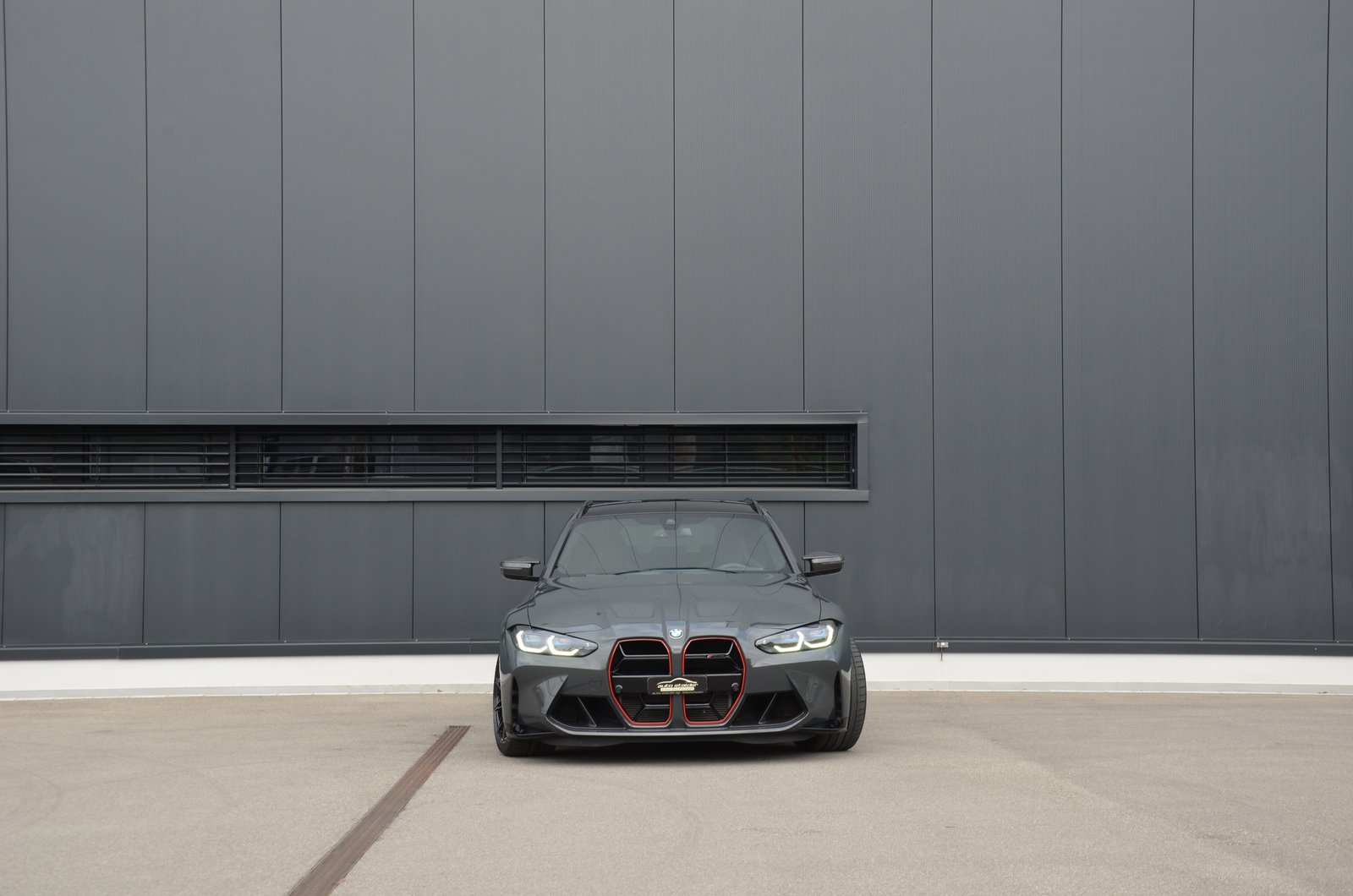 BMW M3 Competition M, Essence, Occasion / Utilisé, Automatique - 6
