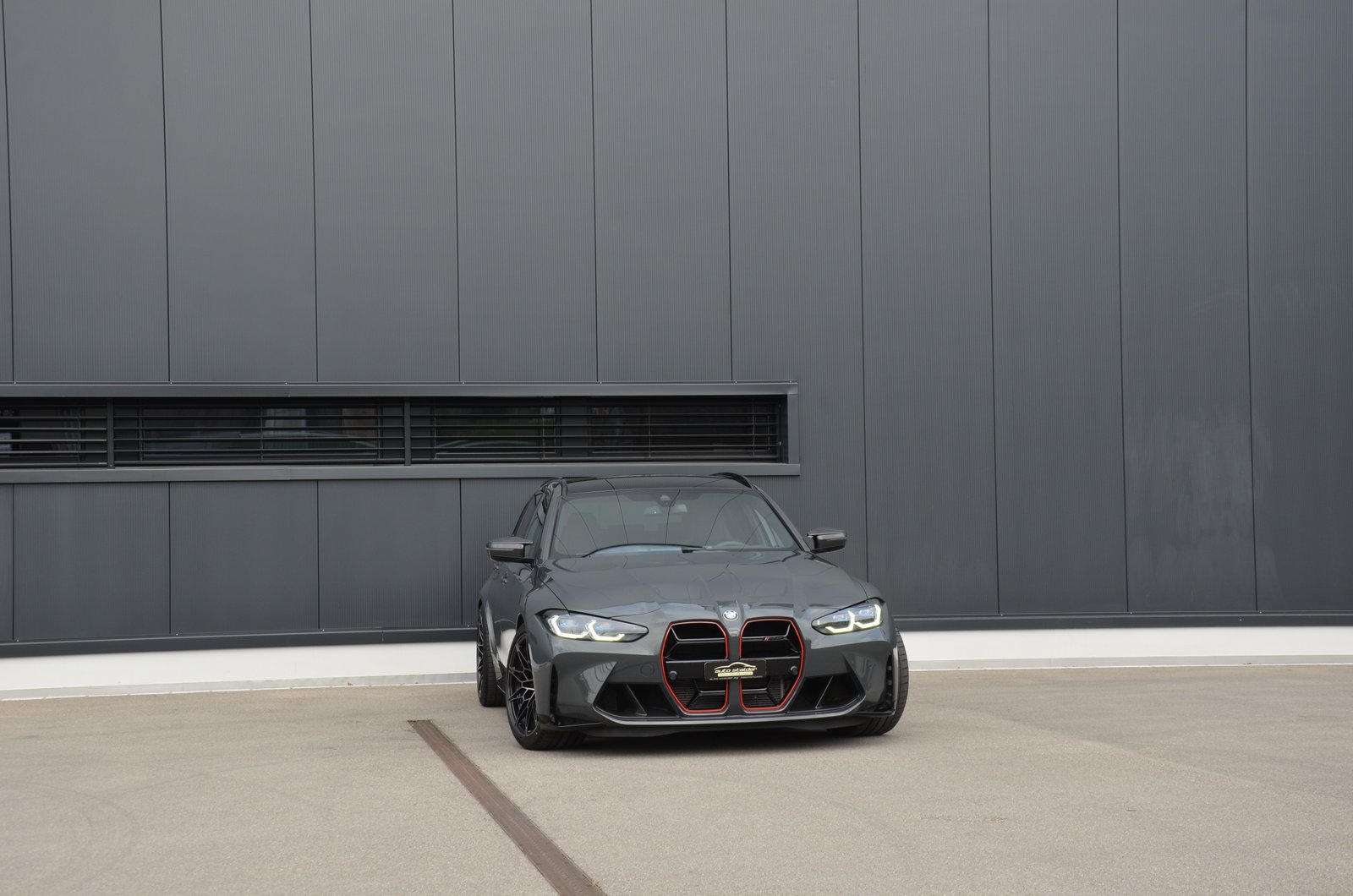 BMW M3 Competition M, Essence, Occasion / Utilisé, Automatique - 7