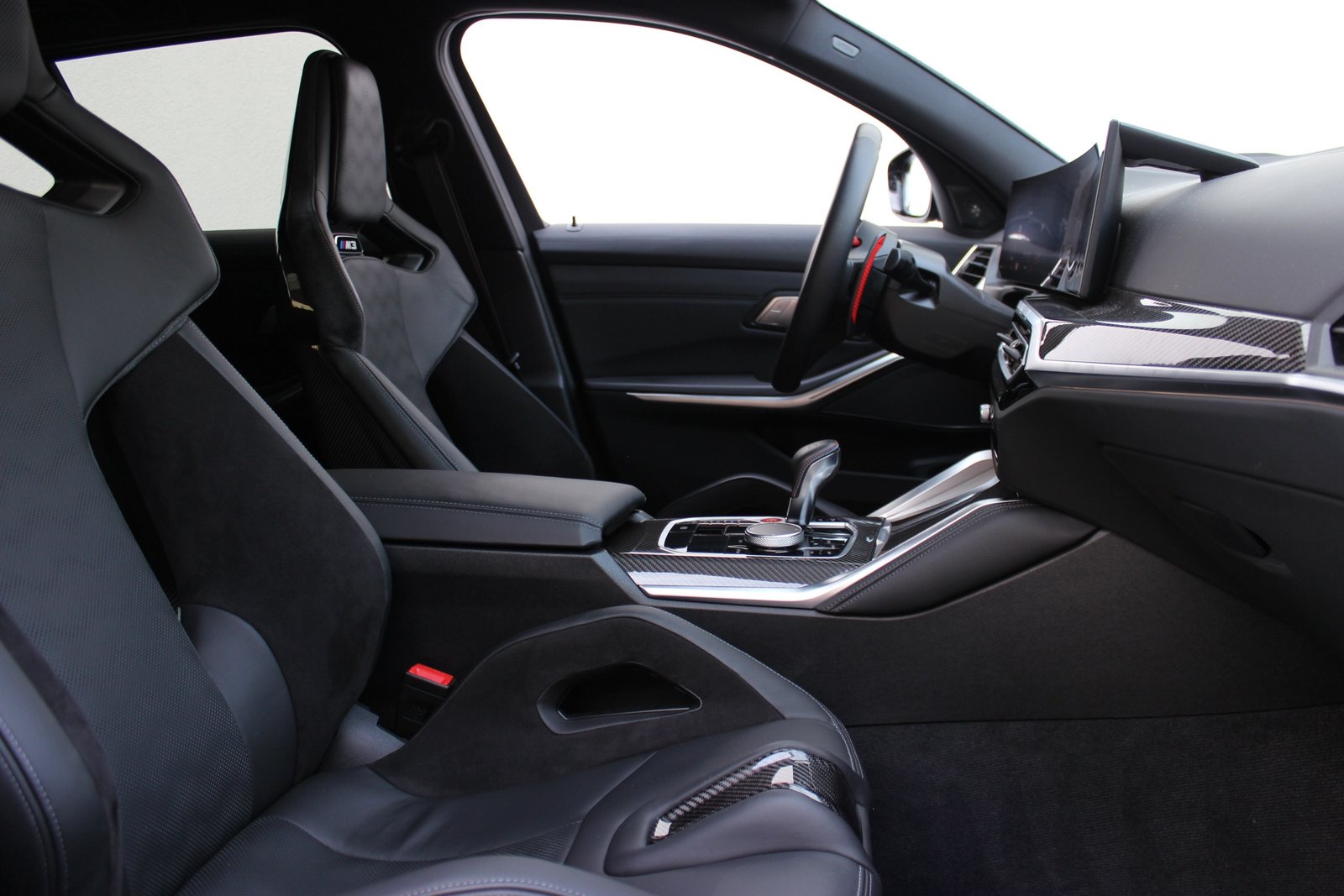 BMW M3 Competition M Touring Individual *OXFORDGRÜN, Petrol, Second hand / Used, Automatic - 3