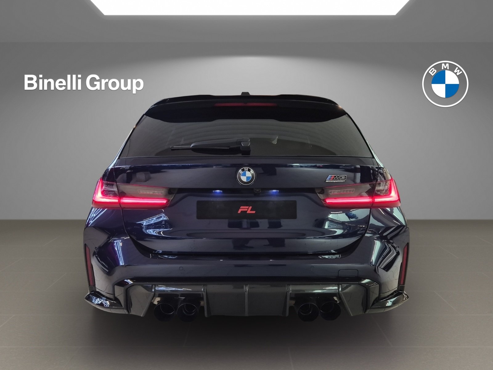 BMW M3 Touring Competition M, Petrol, Second hand / Used, Automatic - 4