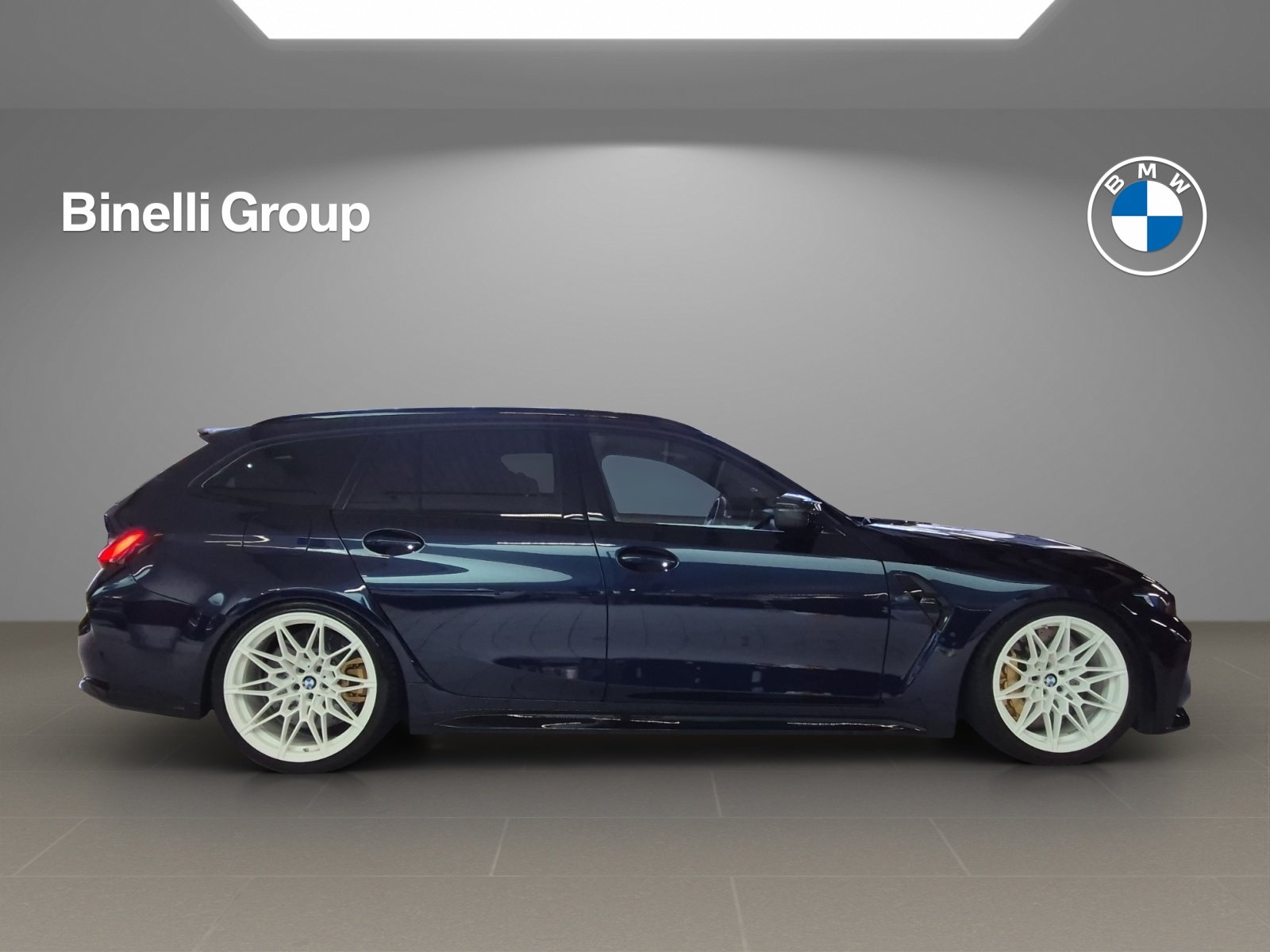 BMW M3 Touring Competition M, Petrol, Second hand / Used, Automatic - 6