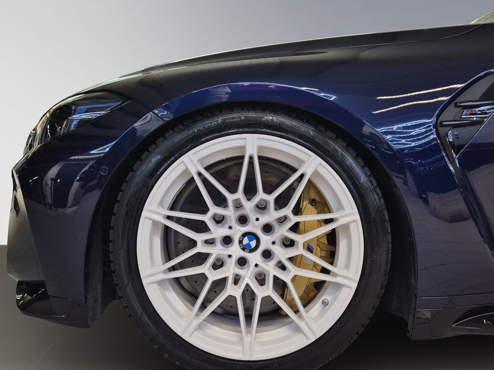BMW M3 Touring Competition M, Petrol, Second hand / Used, Automatic - 7