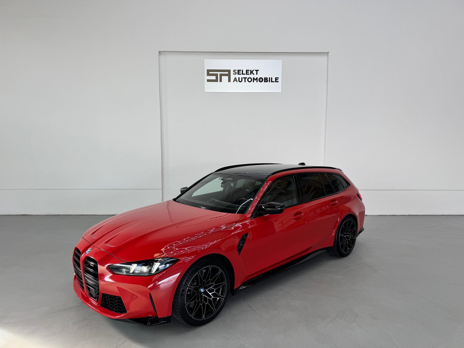 BMW M3 Touring Competition M Toronto Rot Ab 693.75/