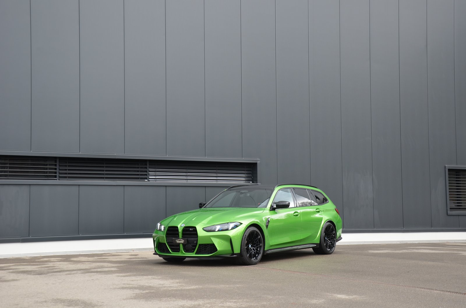 BMW M3 Touring Competition M