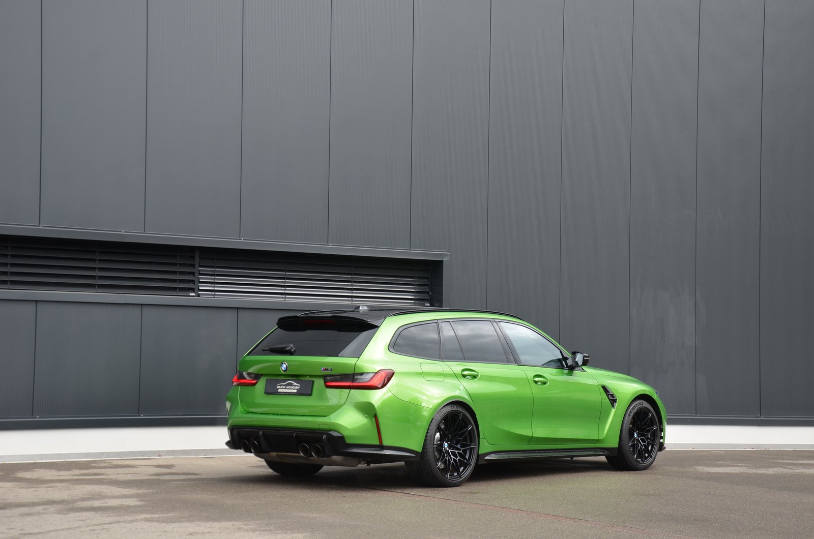 BMW M3 Touring Competition M, Essence, Occasion / Utilisé, Automatique - 3