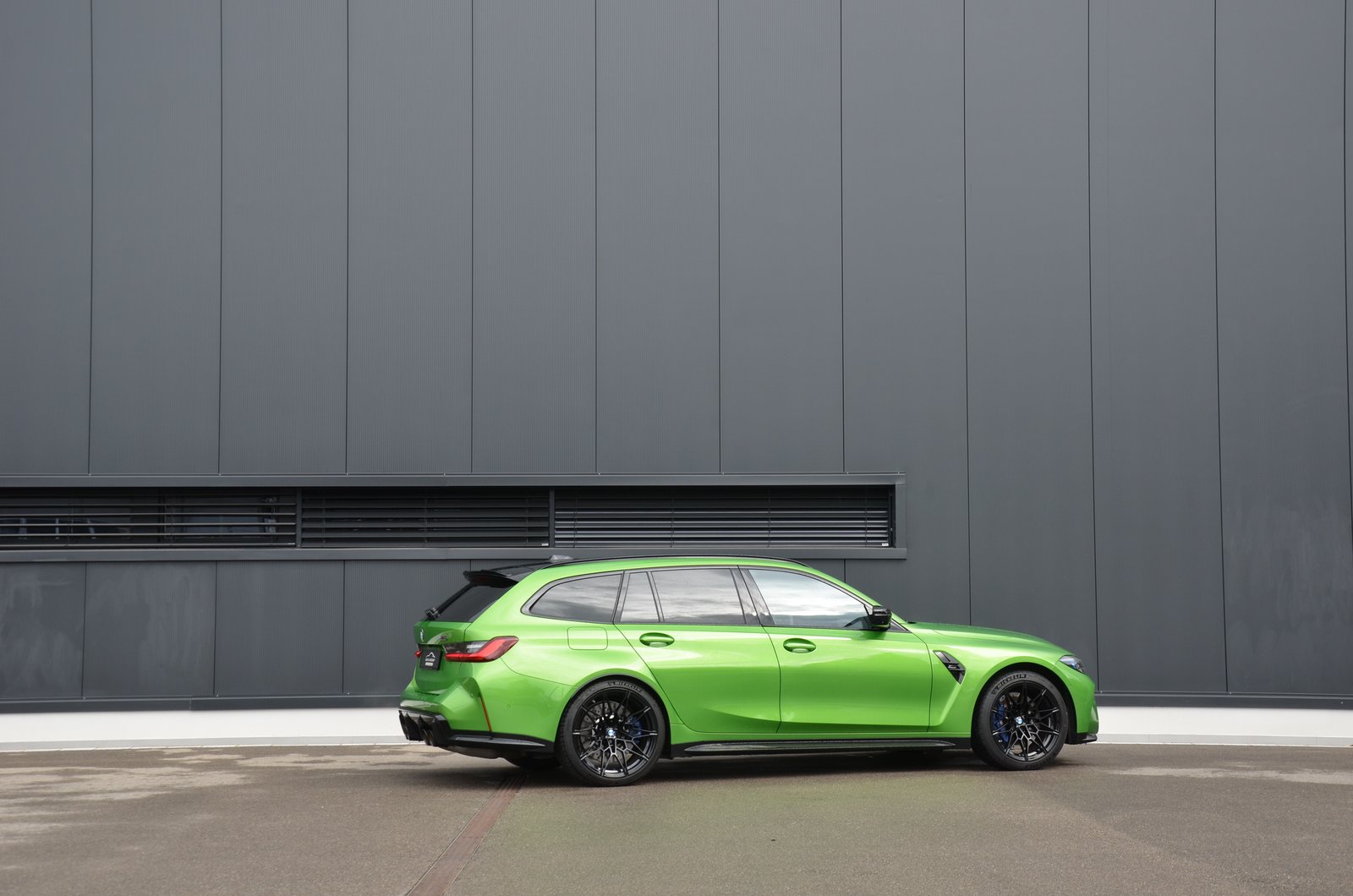 BMW M3 Touring Competition M, Essence, Occasion / Utilisé, Automatique - 4