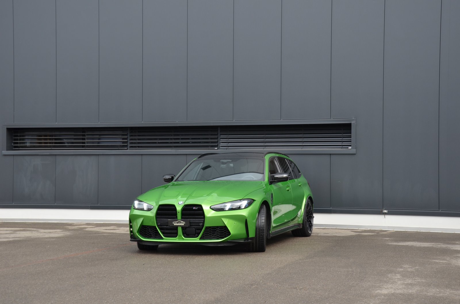 BMW M3 Touring Competition M, Essence, Occasion / Utilisé, Automatique - 5