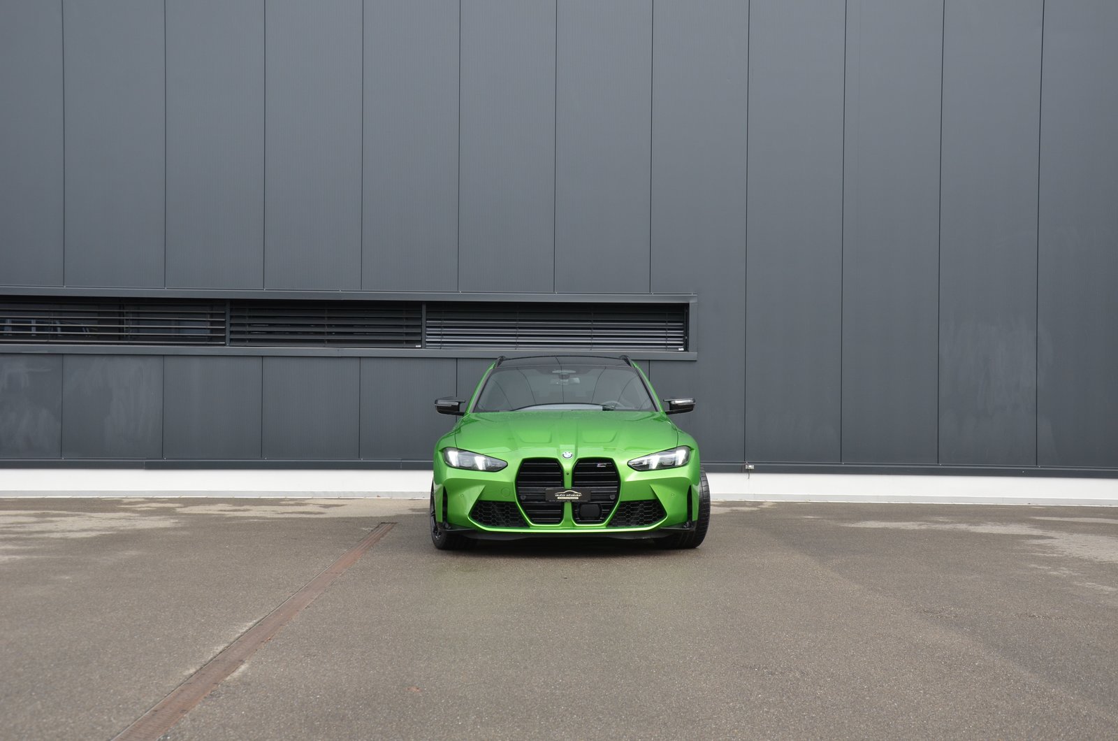 BMW M3 Touring Competition M, Essence, Occasion / Utilisé, Automatique - 6