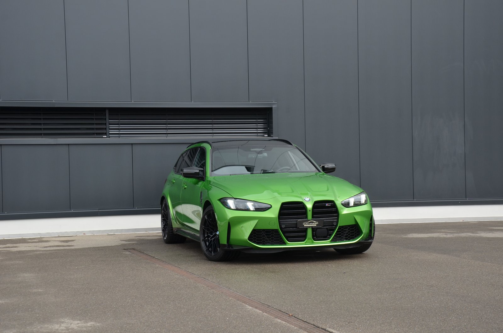 BMW M3 Touring Competition M, Essence, Occasion / Utilisé, Automatique - 7