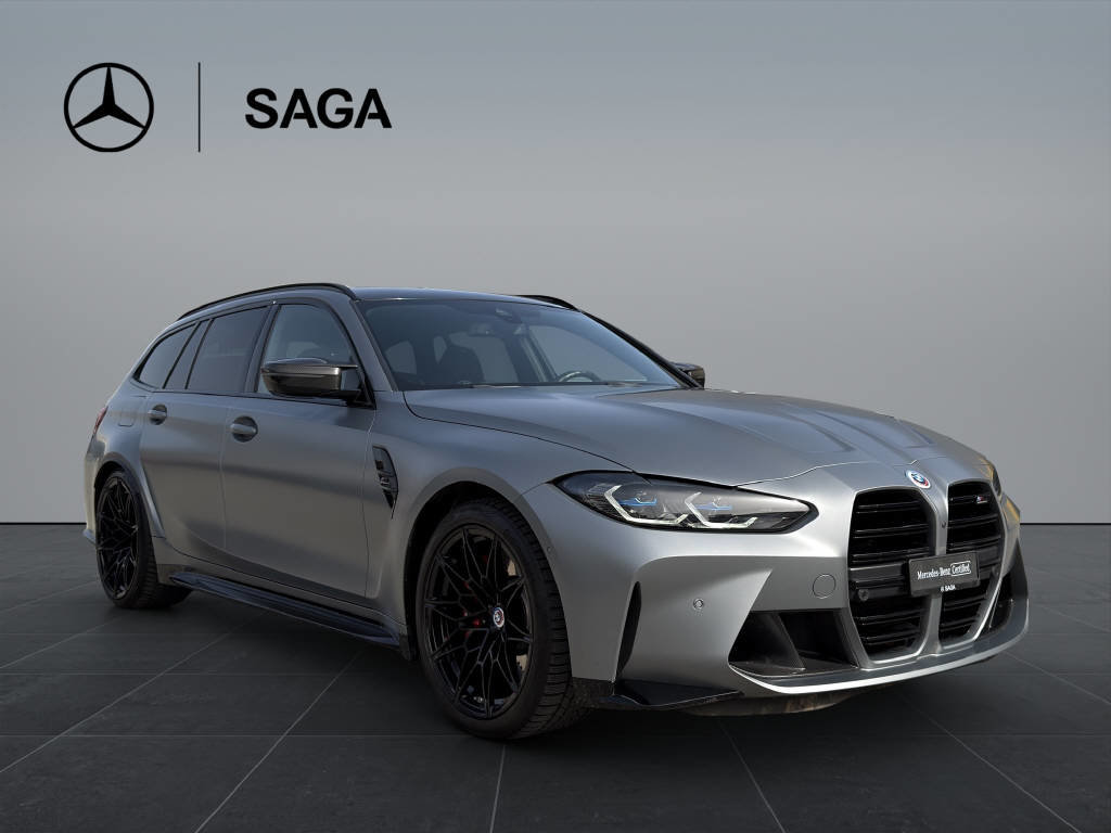 BMW M3 Competition Touring