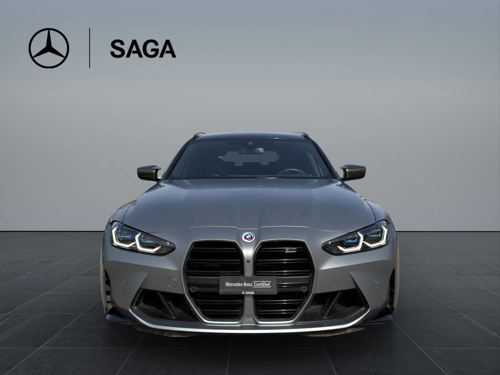 BMW M3 Competition Touring, Essence, Occasion / Utilisé, Automatique - 2