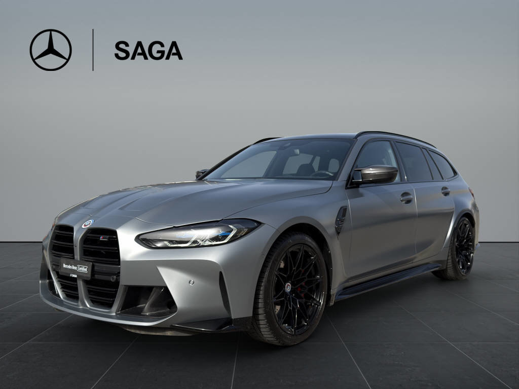 BMW M3 Competition Touring, Essence, Occasion / Utilisé, Automatique - 3